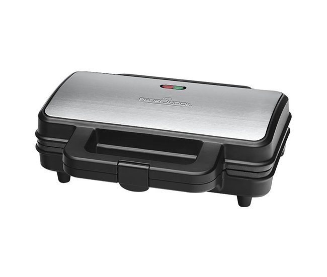 Sanduicheira Proficook ST 1092 Prata