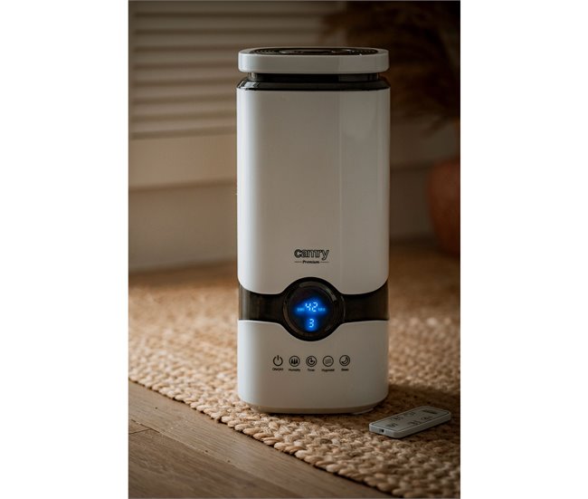 Humidificador Camry CR7964 Branco