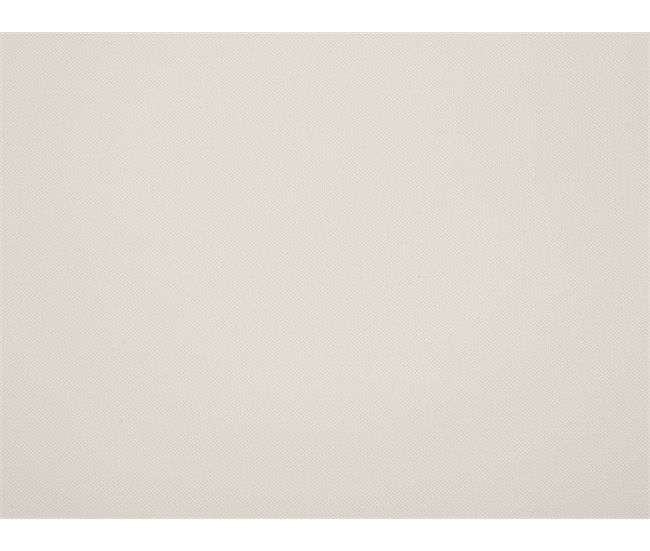 Beliani Cadeira de jardim CINE Branco/ Bege