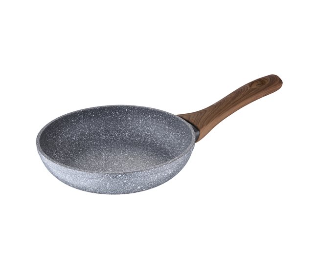 Conjunto 2 frigideiras Cinza