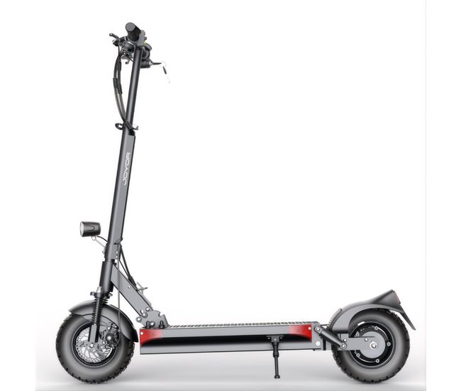 Joyor y6-s dobrável patinete elétrico - motor 500w bateria 48v18ah