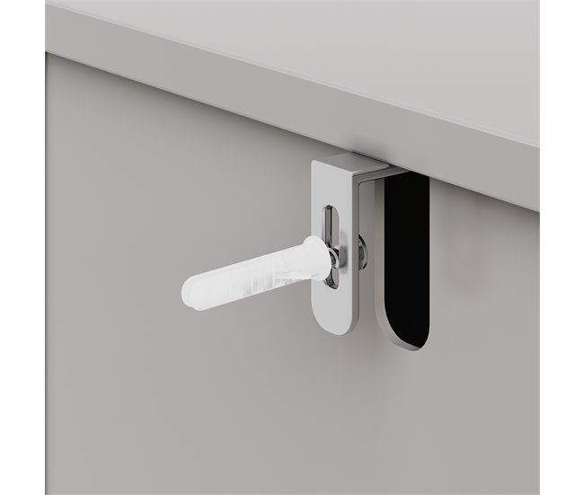 Aparadores 140 Cinza