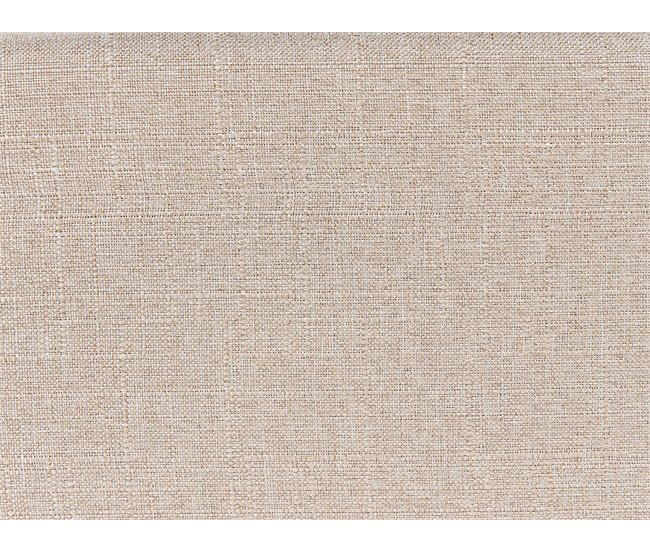 Beliani Cama com estrado Poliéster ROANNE 149x211 Bege