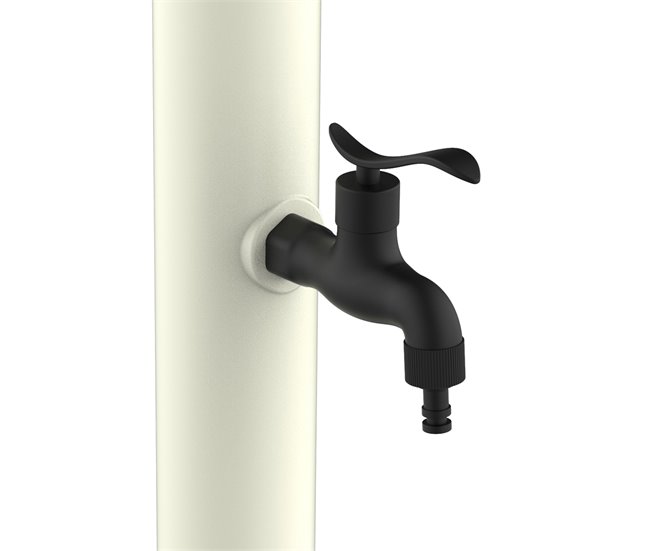 Fontanela Externa Marrom Tórtora FONTANA-ACQUA-TORTORA Branco