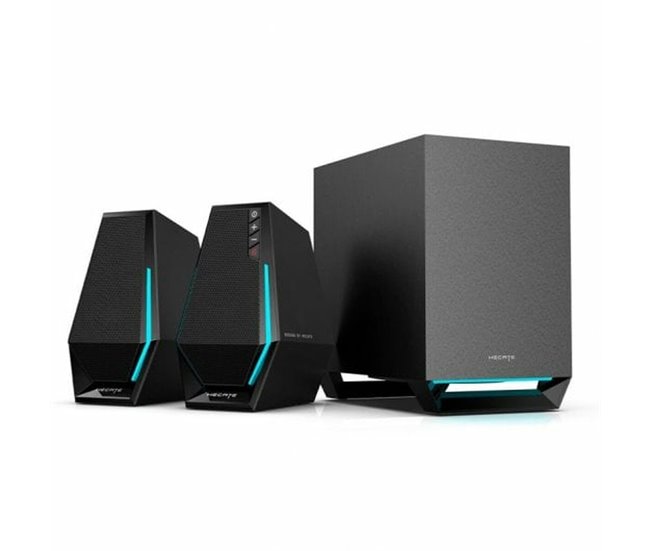Altifalantes Gaming G1500 MAX Preto