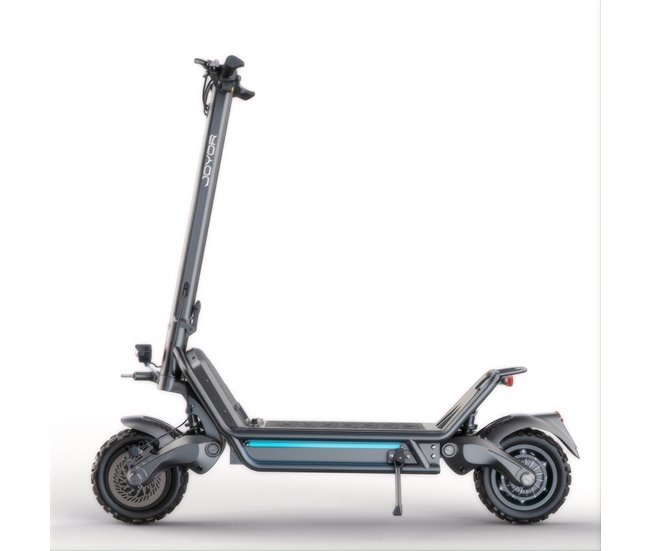 Joyor e8-s motor duplo dobrável patinete elétrico - motor 1600w*2