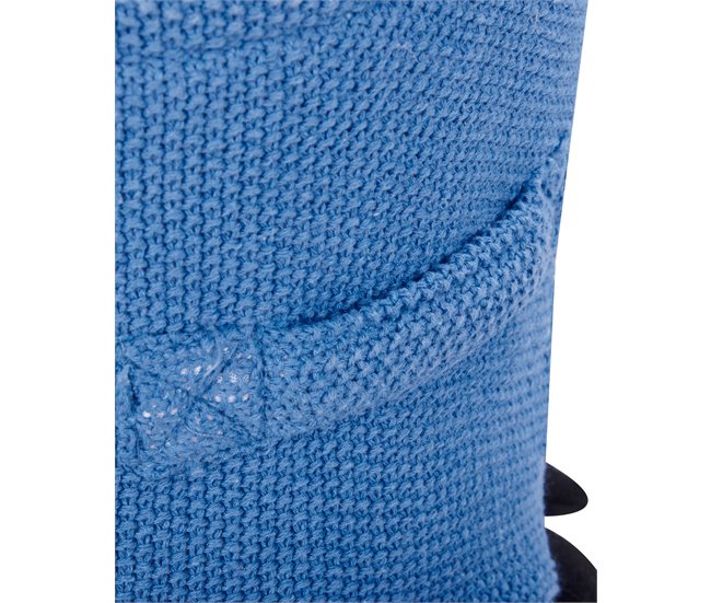 Beliani Cesta BAGNU Azul