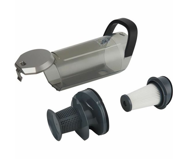 Aspirador Escova Preto