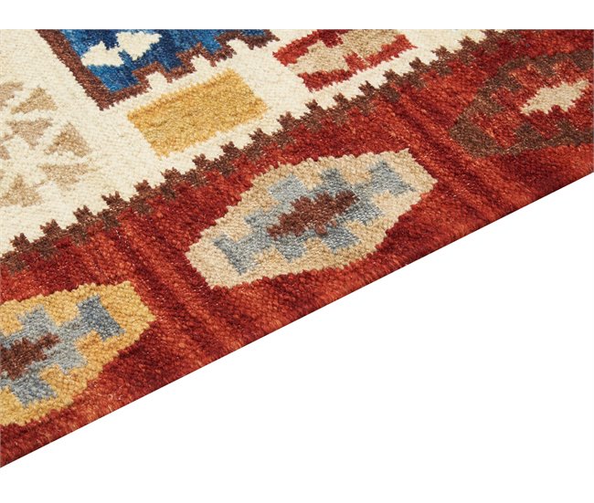Beliani De corredor VOSKEHAT 80x300 Multicor