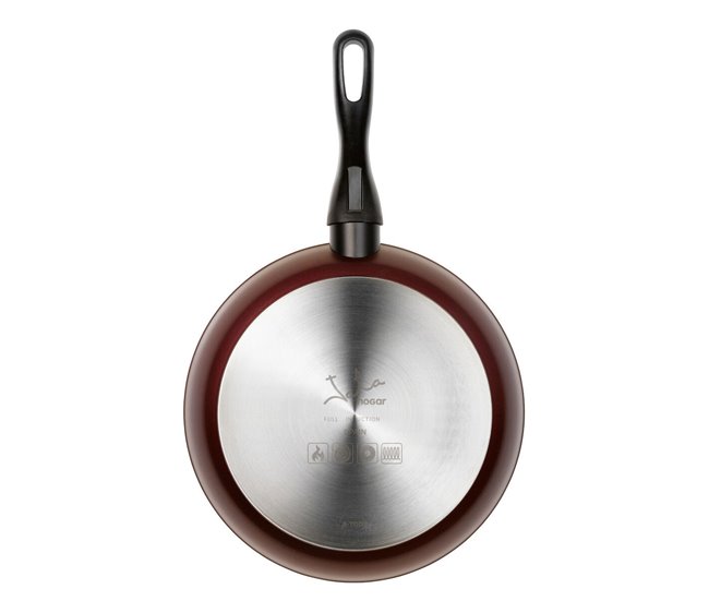 Frigideira TAAL SF924    * Vermelho