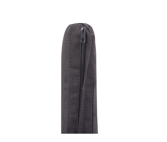 Beliani Cadeira de jardim CANETTO Preto
