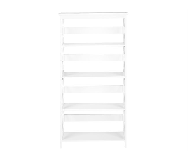 Beliani Estante FOSTER 80 Branco