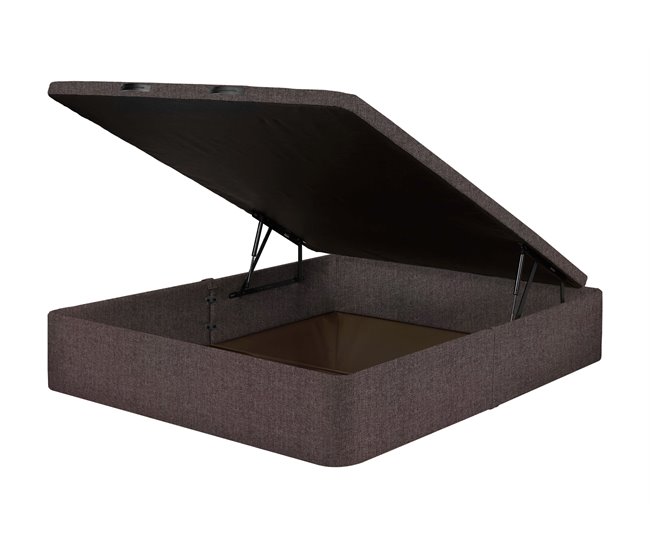 Sommier abatível LIVING MOLAFLEX Tecido Rustic 