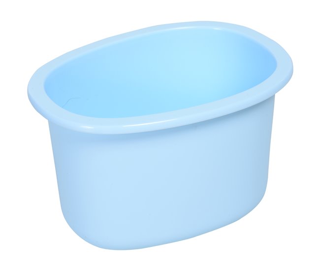 Bacio para Bebé TPE e Plástico HOMCOM Azul