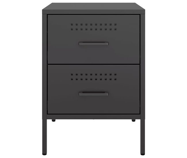 2 Mesas de cabeceira - Mesinha de cabeceira 36 Amarelo