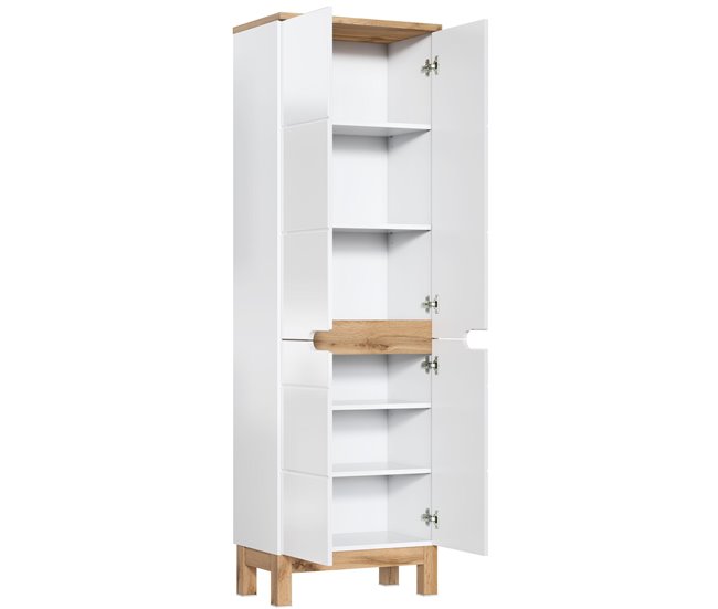 ARMÁRIO ALTO BALI 60 Branco