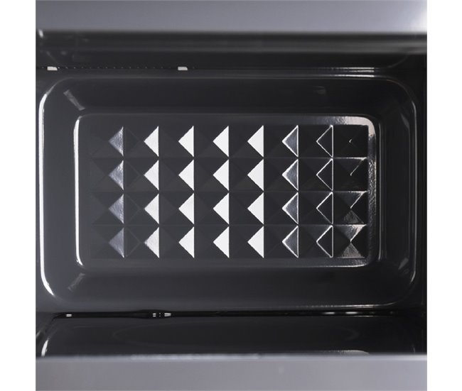 Micro-ondas GrandHeat 2300 Flatbed Touch Branco Cecotec Branco