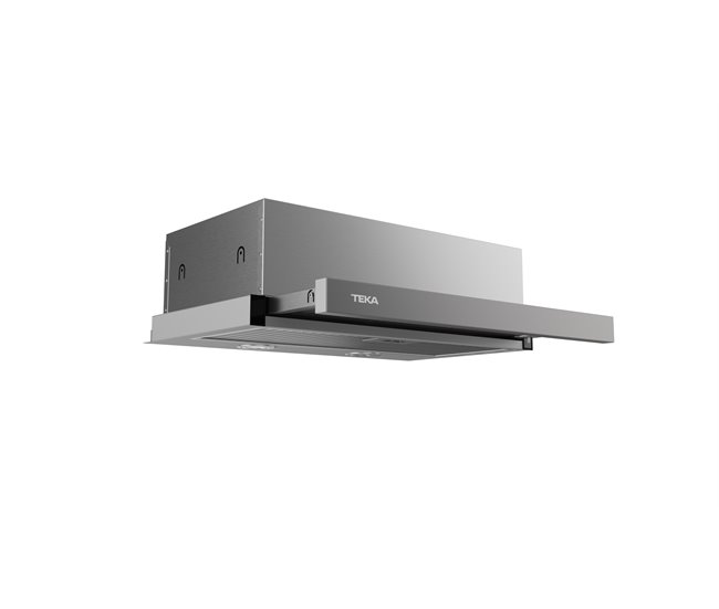 Exaustor telescópico TEKA CNL 6415. A. 385m3/h. 60cm. Inox. Inoxidavel