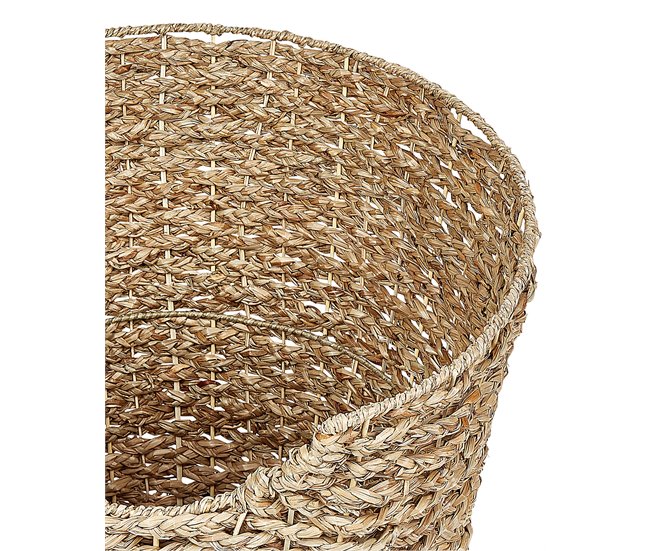 Beliani Cesta PAARL Natural