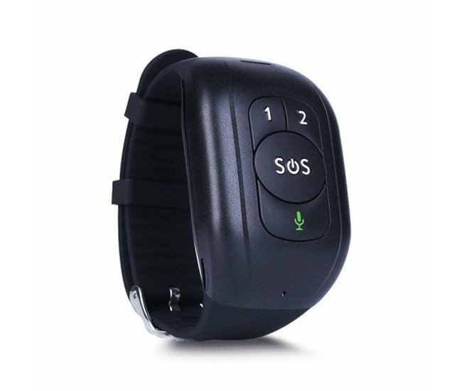 Smartwatch LESB01K Preto