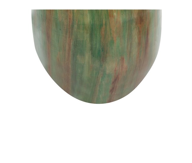 Beliani Jarro decorativo AMFISA Verde