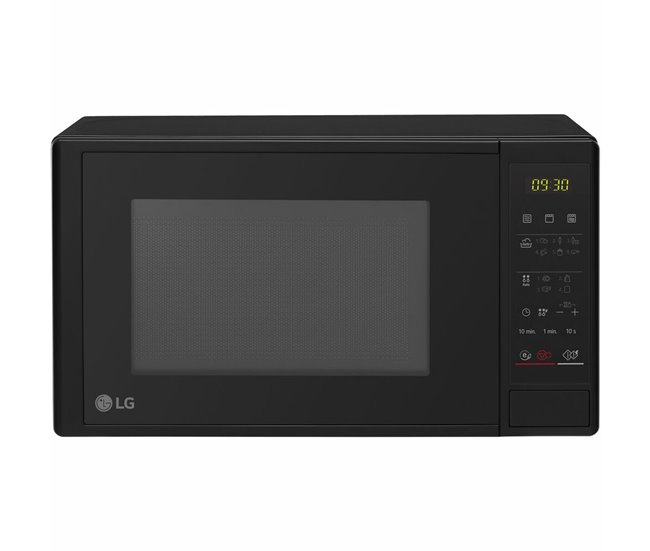 Microondas Preto