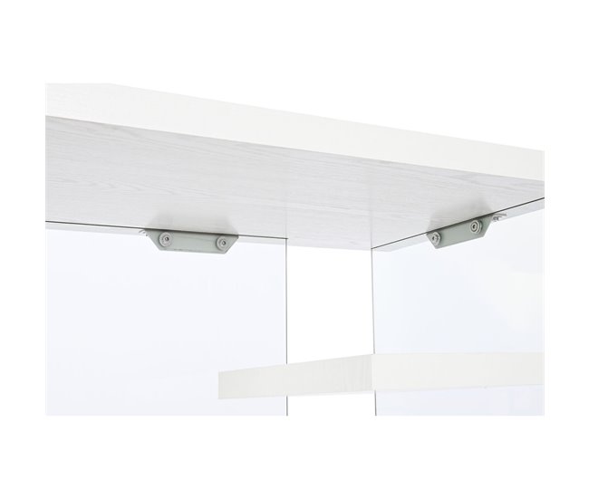Secretária Transparente