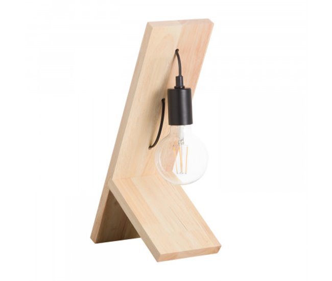 Candeeiro de mesa Rua Vintage O91 Natural