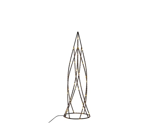 Beliani Acessório decorativo NEIDEN Preto