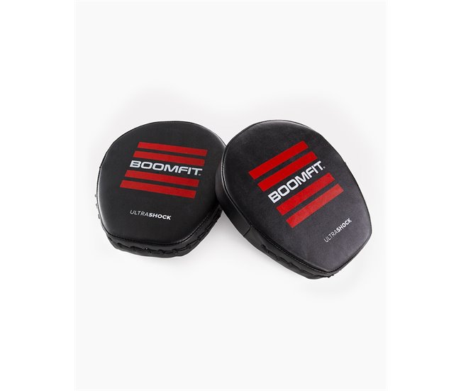 Patas de Urso (Par) - BOOMFIT Vermelho