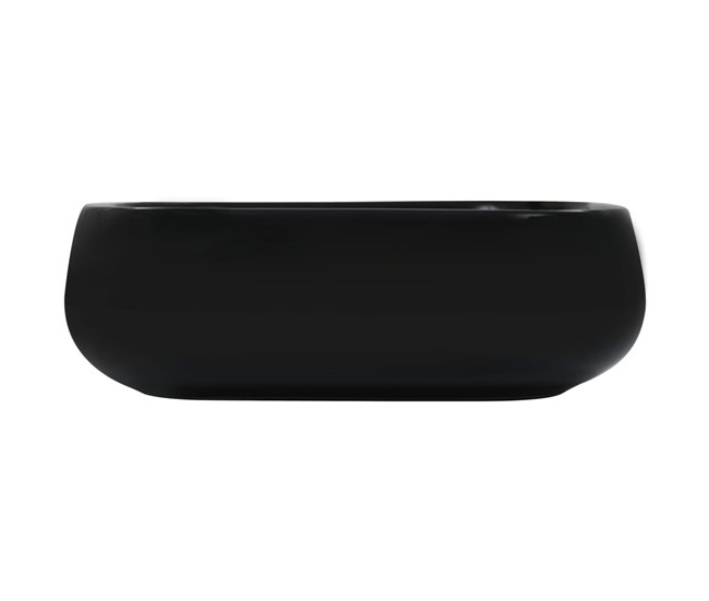 Lavatório - Lavabo - Pia de banheiro Preto