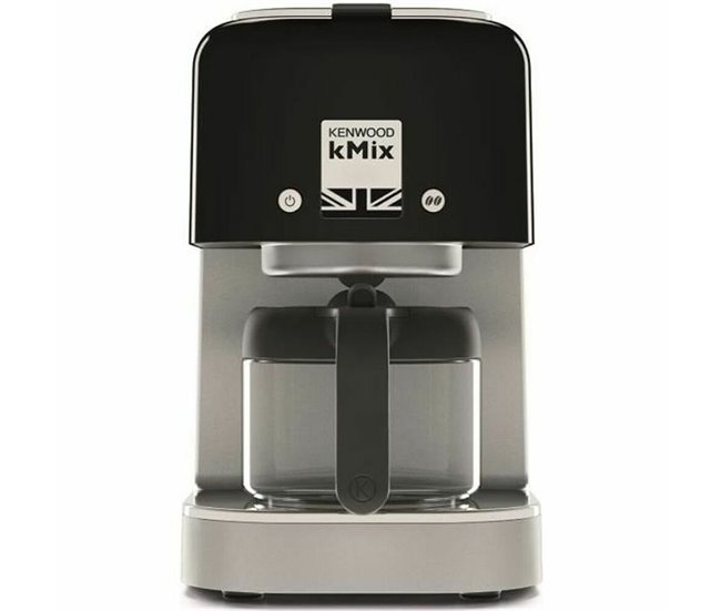 Máquina de Café de Filtro COX750BK Preto