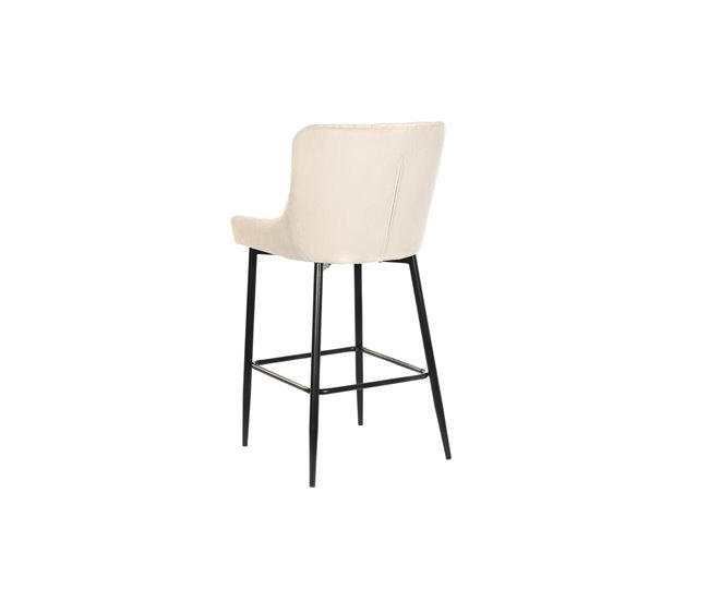 Banqueta Preto