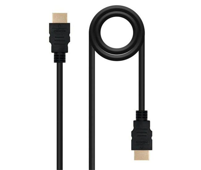 Cabo HDMI 10.15.0302 Preto