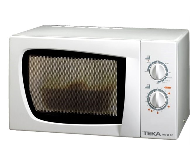 Micro-ondas TEKA MW 20 BF 21L com grill Branco