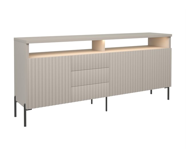 Aparador Zenith 200 Bege