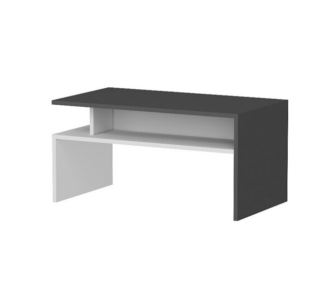 Mesa de Centro Giulia 90x50 Antracite