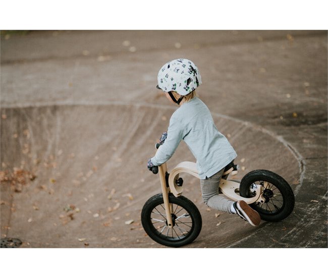 Bicicleta de Equilíbrio Madeira