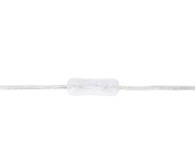 Beliani Candeeiro de cabeceira AGUEDA Branco