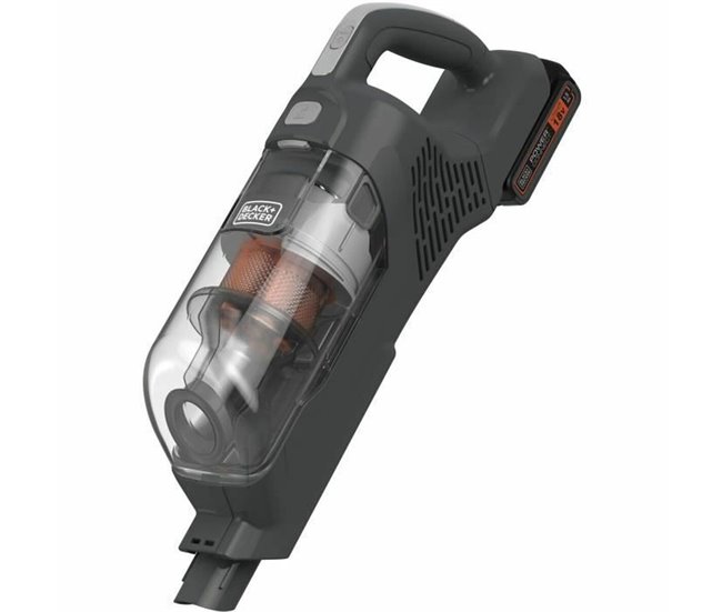 Aspirador Escova Cinza