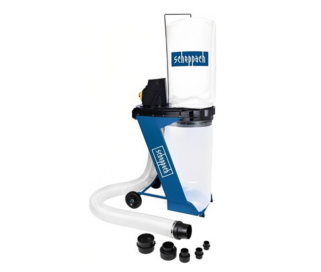 Aspirador com Saco DC500 Multicor