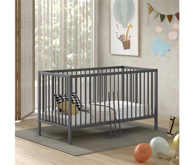 Cama extraível Vipack Meryl Antracite