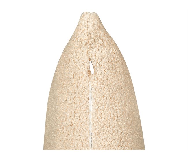 Beliani Almofada decorativa LEUZEA 