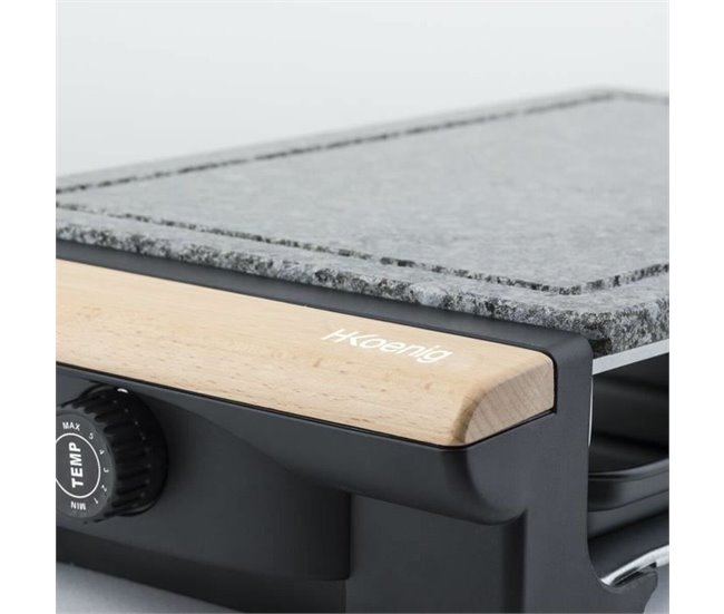 Barbecue Elétrico RP320 Preto