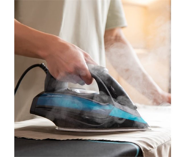 Ferro de Vapor 6060 ULTRA Preto