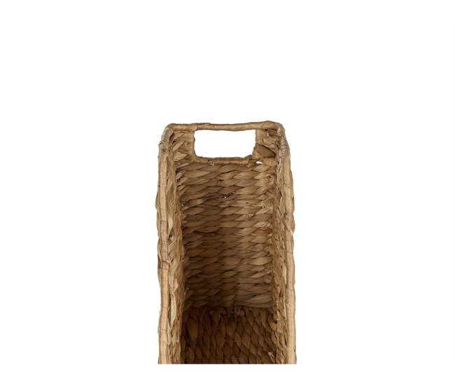 Beliani Cesta BAOLOC Natural