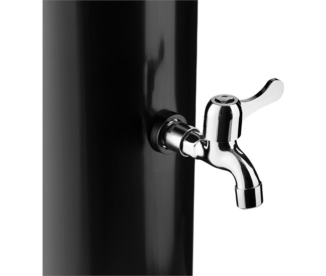 Duche Solar Orinoco 38 L Preto