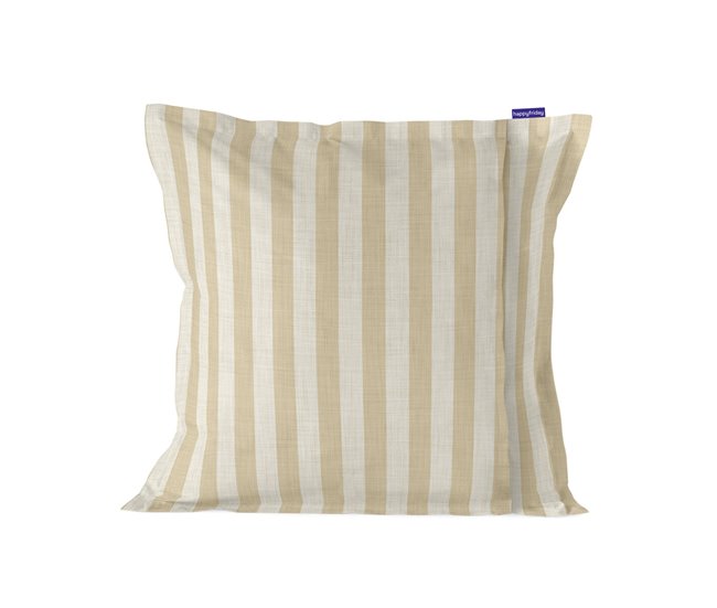 Capa de travesseiro White peonies Multicor