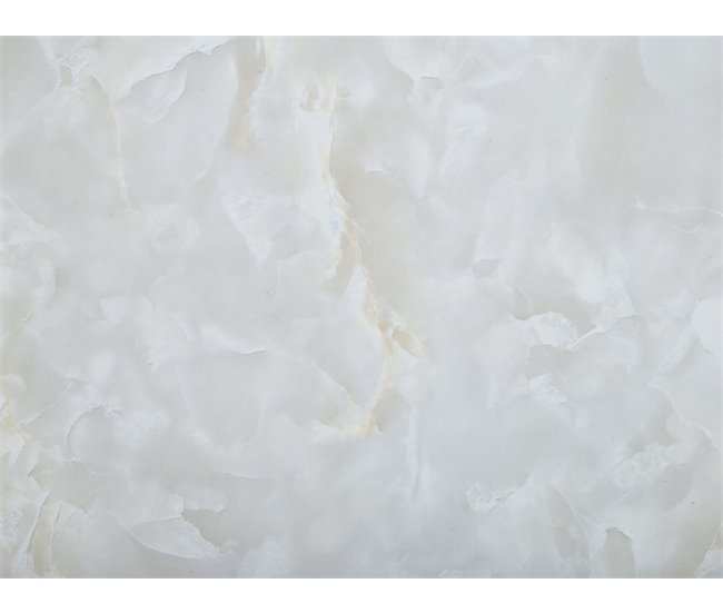 Beliani Carrinho de cozinha SHAFTER 48 Branco/ Bege