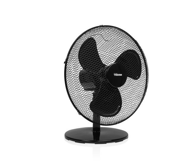 Ventoinha de mesa TRISTAR VE-572 40cm 45W Preto